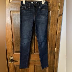 🌟 Like New 🌟 4 Tall Old Navy Pop Icon Skinny Jeans